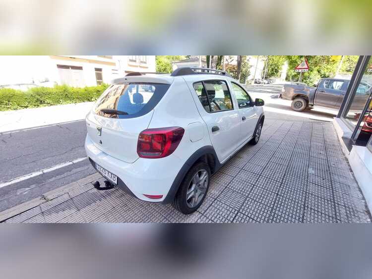 Dacia Sandero Stepway TCE foto 9